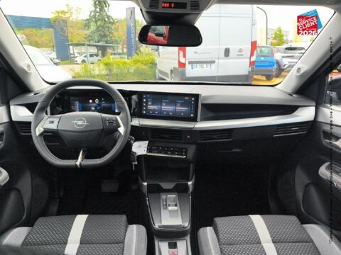 Frontera 1.2 Turbo Hybrid 145ch GS e-DCT6 2026 occasion 90000 Belfort