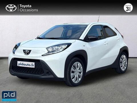 Aygo 1.0 VVT-i 72ch Dynamic S-CVT MY24 2023 occasion 13300 Salon-de-Provence