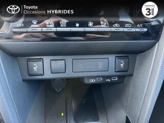 Yaris Cross 130h Trail MY26 2026 occasion 44600 Saint-Nazaire