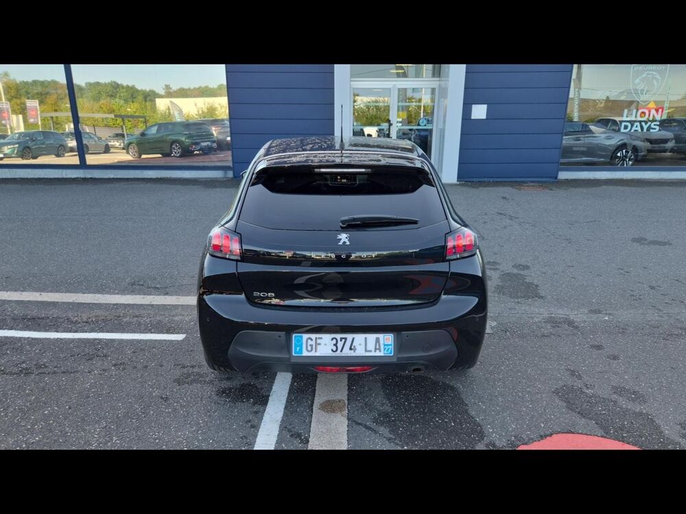 208 1.2 PureTech 100ch S&S Style 2022 occasion 27300 Bernay
