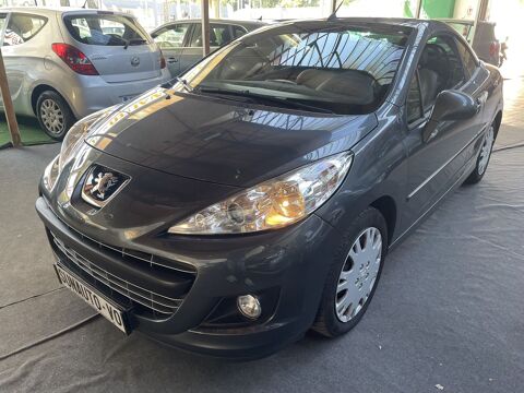 Annonce voiture Peugeot 207 CC 9990 