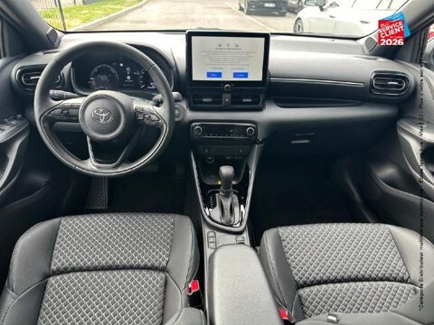 Yaris 130h Collection 5p MY25 2026 occasion 57050 Metz