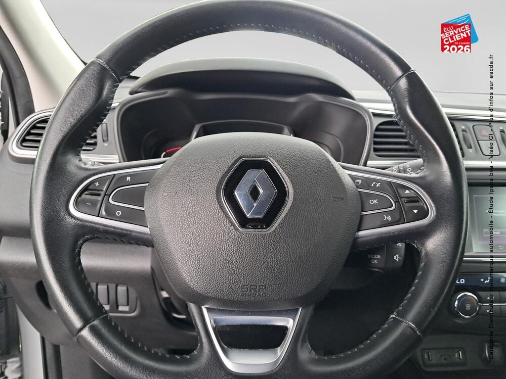 Kadjar 1.5 dCi 110ch energy Business eco&sup2; 2017 occasion 67200 Strasbourg
