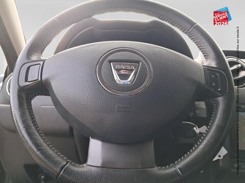 Duster 1.5 dCi 110ch Prestige 4X4 Euro6 2016 occasion 67200 Strasbourg