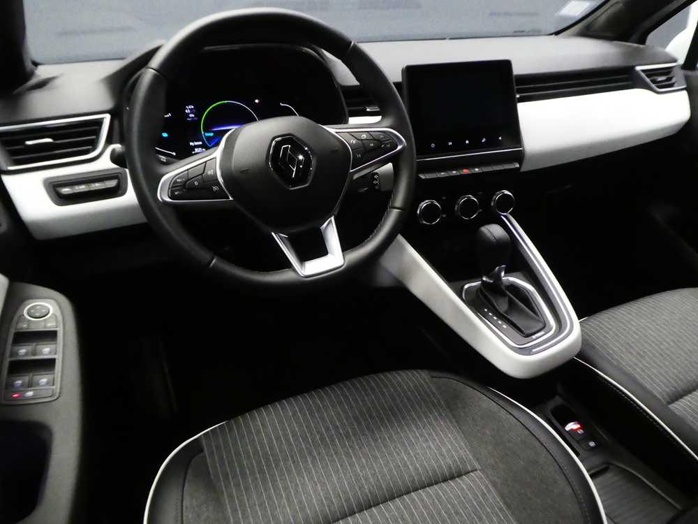 Clio V 1.6 E-TECH HYBRIDE 145CH TECHNO 2022 occasion 77100 Nanteuil-l&egrave;s-Meaux