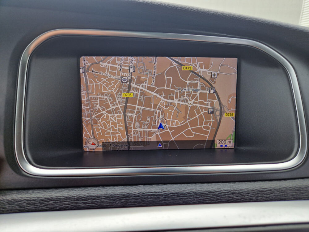 V40 D2 ADBLUE 120CH OVERSTA EDITION GEARTRONIC 2018 occasion 29200 Brest