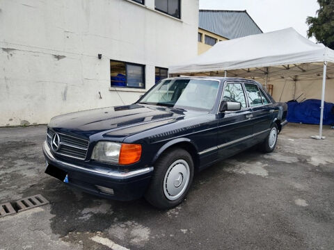 Divers 500 SE 1986 occasion 95200 Sarcelles