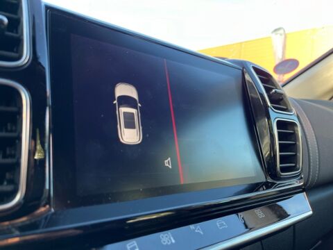 C5 aircross PureTech 130ch S&S Feel 2021 occasion 27200 Vernon