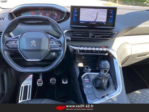 3008 1.5 BlueHDi 130ch S&S Allure Pack 2022 occasion 62000 Arras