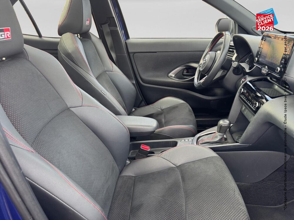 Yaris Cross 116h GR Sport MY22 2023 occasion 57050 Metz