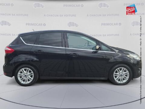 Focus C-MAX 1.6 TDCi 115ch FAP Titanium 2015 occasion 57970 Illange