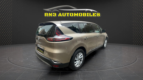 Espace 1.6 DCI 160CH ENERGY ZEN EDC 2015 occasion 93500 Pantin