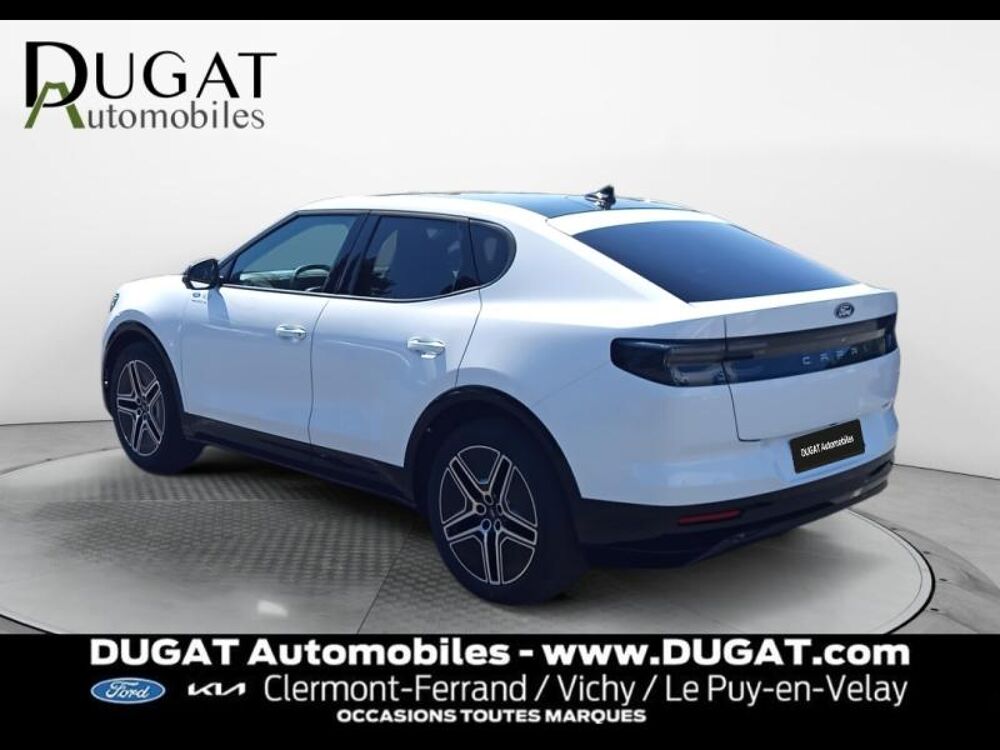 Capri 286ch Extended Range 77kWh Pack Premium RWD 2026 occasion 63000 Clermont-Ferrand