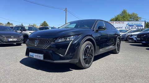 Annonce voiture Peugeot 408 25990 €