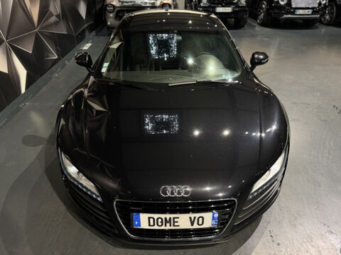 R8 4.2 V8 FSI 420CH R TRONIC 6 2009 occasion 63170 Aubi&egrave;re