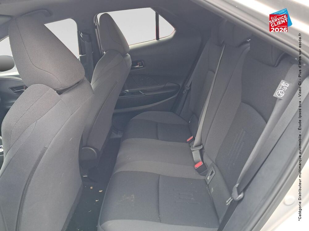 C-HR 1.8 Hybride 140ch Design MY25 2025 occasion 54400 Longwy