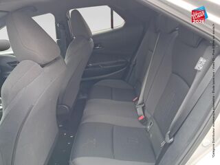 C-HR 1.8 Hybride 140ch Design MY25 2025 occasion 54400 Longwy