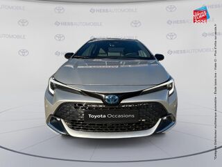 Corolla 1.8 140ch Design MY25 2025 occasion 25000 Besan&ccedil;on