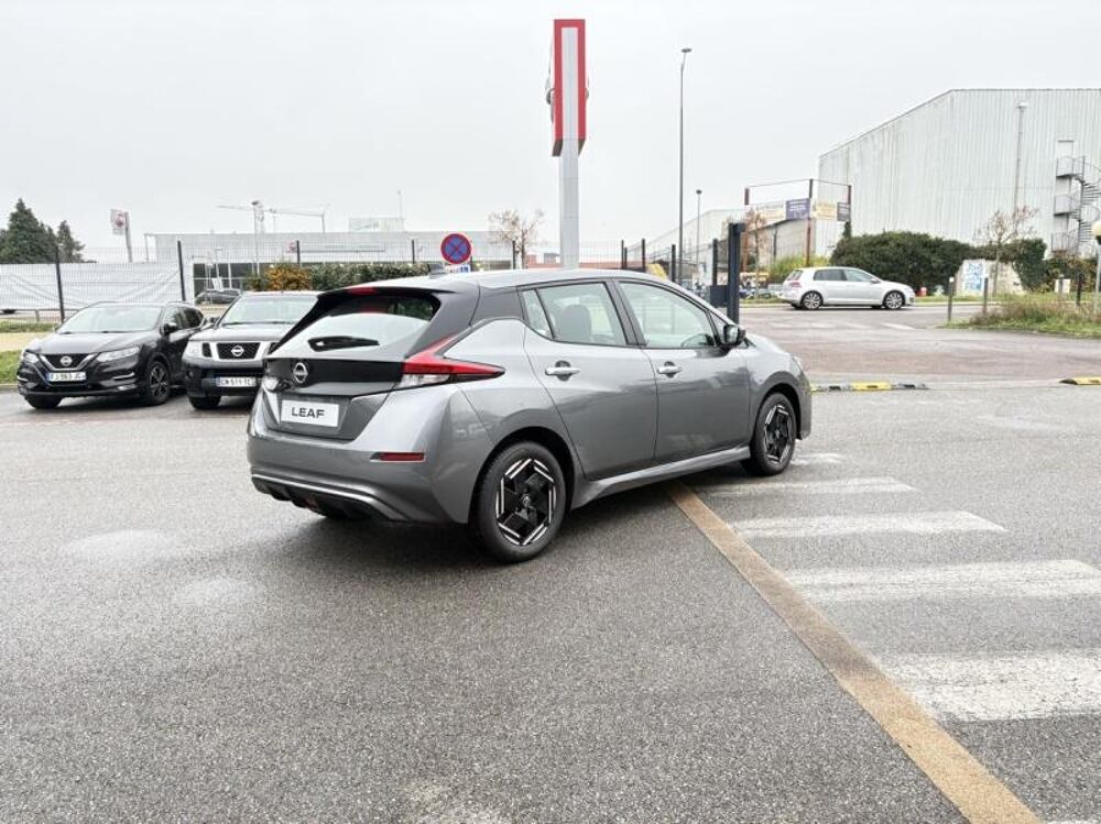 Leaf 150ch 40kWh Acenta 22 2025 occasion 78200 Buchelay