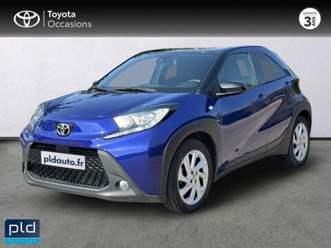 Annonce voiture Toyota Aygo 15990 €