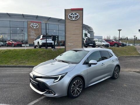 Annonce voiture Toyota Corolla 28590 