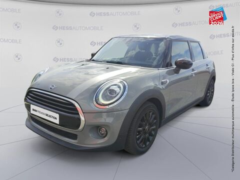 Annonce voiture Mini Cooper D 18999 €