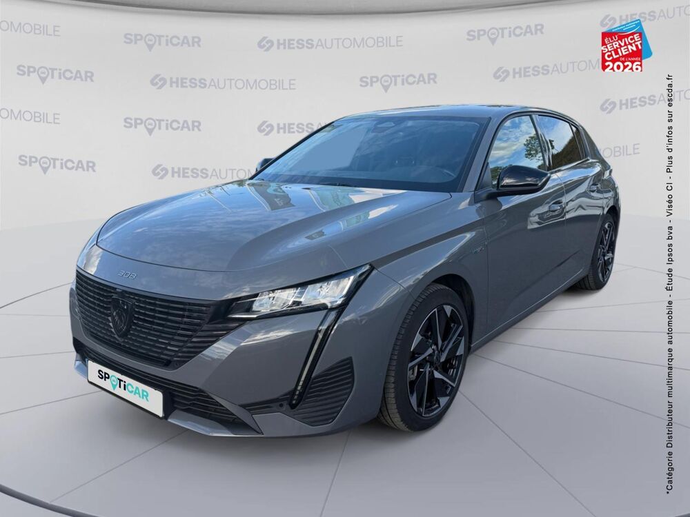 308 PHEV 180ch Allure Pack e-EAT8 2024 occasion 51100 Reims