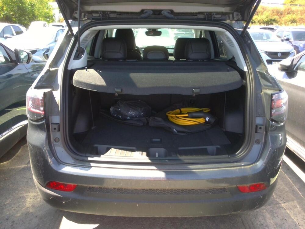 Compass 1.3 Turbo T4 190ch PHEV 4xe Limited AT6 eAWD / TOIT OUVRANT 2022 occasion 27000 &Eacute;vreux