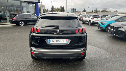 3008 1.2 PURETECH 130CH E6.C ALLURE S&S 2019 occasion 81000 Albi