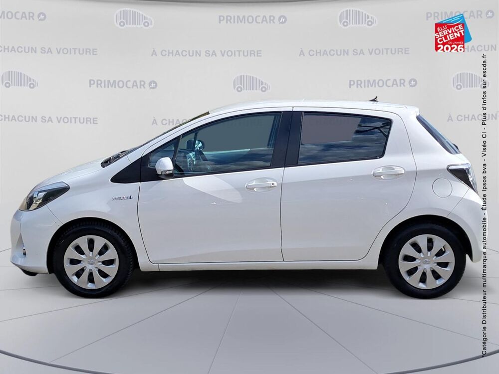 Yaris HSD 100h Dynamic 5p 2013 occasion 67200 Strasbourg