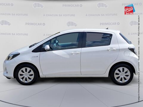 Yaris HSD 100h Dynamic 5p 2013 occasion 67200 Strasbourg