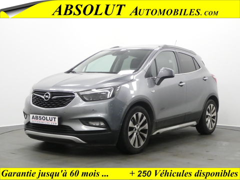 Opel Mokka 1.4 TURBO 140CH INNOVATION 4X2 BVA 2017 occasion Nanteuil-l&egrave;s-Meaux 77100