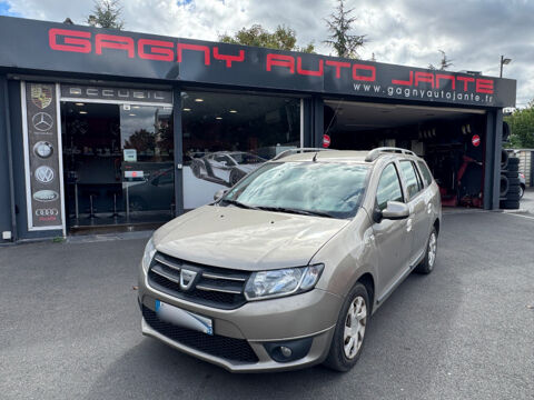 Dacia Logan 1.5 DCI 90CH LAUREATE EURO6 5 PLACES 2014 occasion Gagny 93220