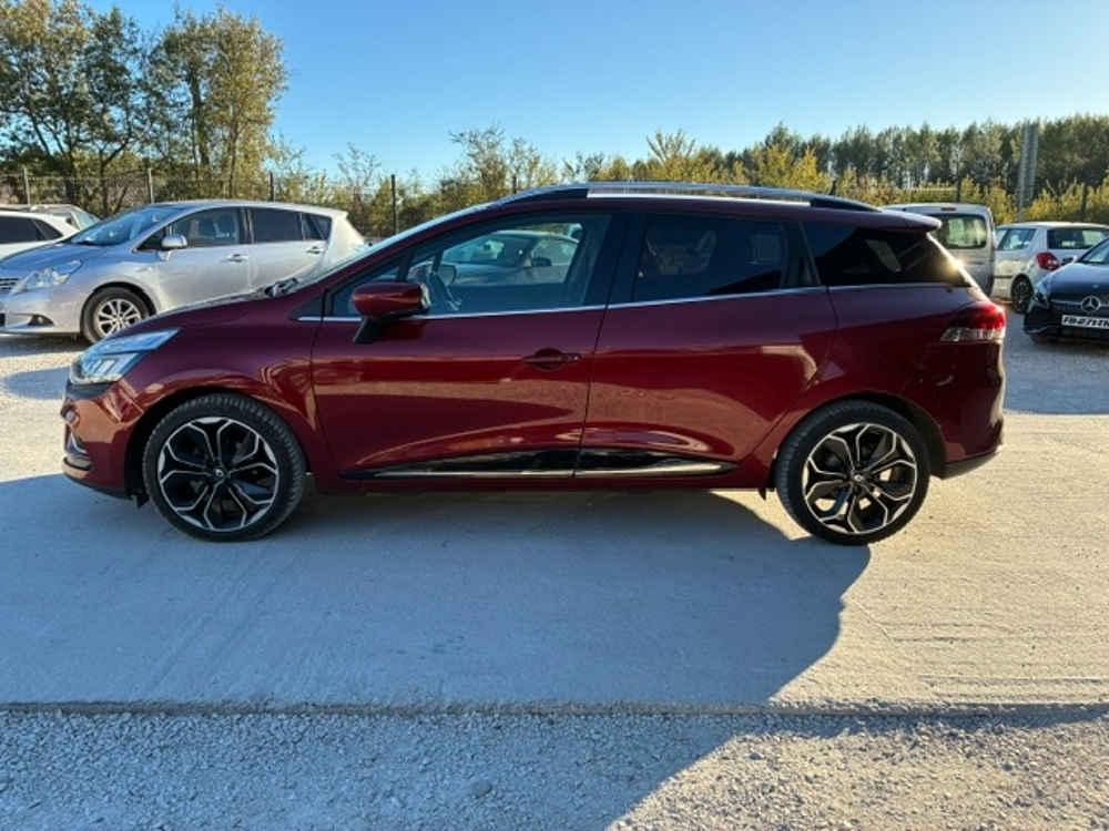 Clio IV 1.5 DCI 110CH ENERGY INTENS 2016 occasion 30360 V&eacute;z&eacute;nobres