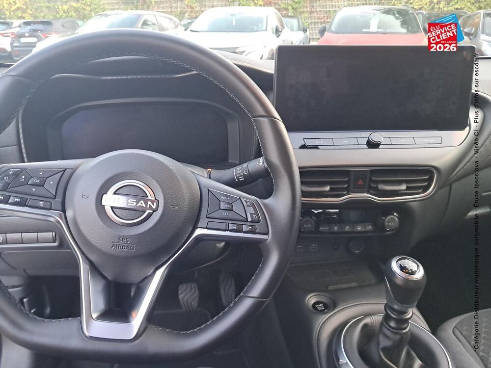 Juke 1.0 DIG-T 114ch N-Connecta 2024 2024 occasion 57050 Metz