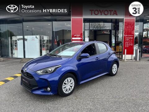 Toyota Yaris 116h Dynamic 5p MY21 2021 occasion Estancarbon 31800