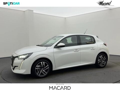 Peugeot 208 1.5 BlueHDi 100ch S&S Allure 2020 occasion Montauban 82000