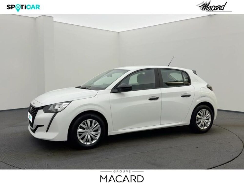 208 1.5 BlueHDi 100 Premium 2022 occasion 82000 Montauban