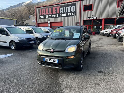 Fiat Panda 0.9 8V TWINAIR 85CH S&S 2013 occasion La B&acirc;thie 73540