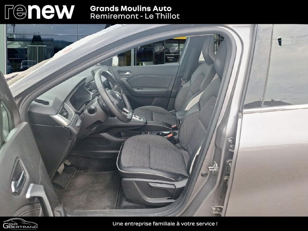 Captur 1.3 TCe mild hybrid 160ch Techno EDC 2023 occasion 88160 Le Thillot