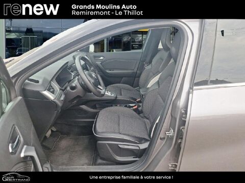 Captur 1.3 TCe mild hybrid 160ch Techno EDC 2023 occasion 88160 Le Thillot