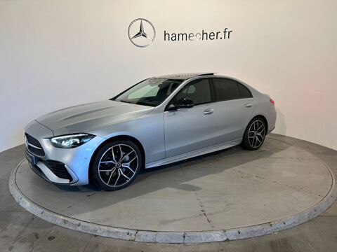 Mercedes Classe C 220 d 197ch AMG Line 4Matic 2024 occasion Le Passage 47520