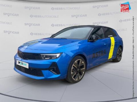 Opel Astra Electric 156ch GS 2025 occasion Woippy 57140