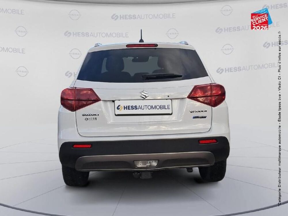 Vitara 1.5 Dualjet Hybrid 115ch Style Auto 2022 occasion 54520 Laxou