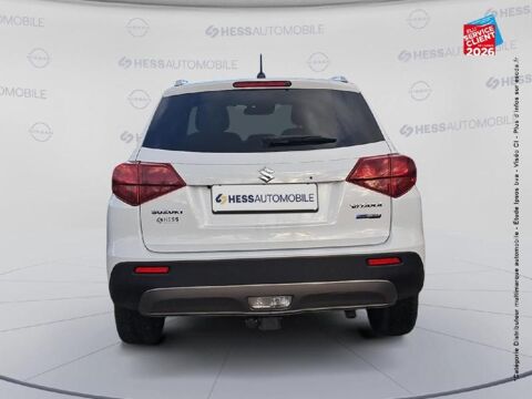 Vitara 1.5 Dualjet Hybrid 115ch Style Auto 2022 occasion 54520 Laxou