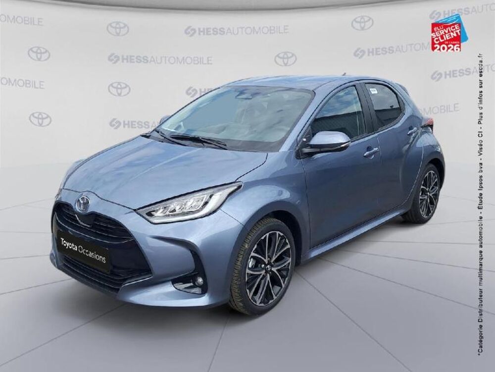 Yaris 116h Design 5p MY26 2026 occasion 57100 Thionville
