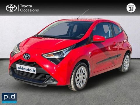 Toyota aygo 1.0 VVT-i 72ch x-play 3p