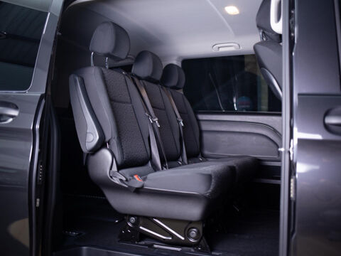 Vito 116 CDI LONG PROPU 1ERE MAIN / BVA / 5 PLACES / AIRMATIC / C 2024 occasion 10120 SAINT ANDRE LES VERGERS