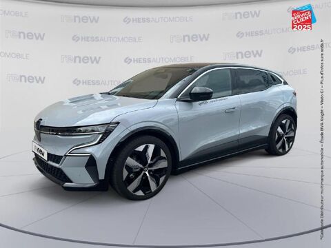 Renault M&eacute;gane E-Tech Electric 220ch Techno autonomie confort AC22 2025 occasion Colmar 68000