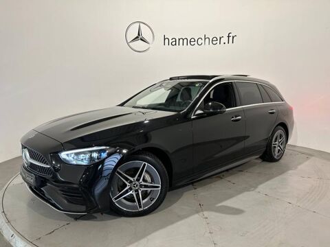Annonce voiture Mercedes Classe C 53990 